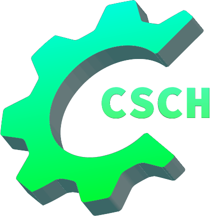 CSCH gear logo